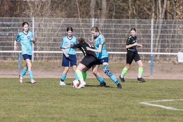 Bild 116 - wBJ Fortuna St. Juergen - FSG Oldendorf Itzehoe : Ergebnis: 2:1